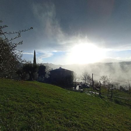 Agriturismo Il Poggio Degli Scoiattoli Περούτζια Εξωτερικό φωτογραφία