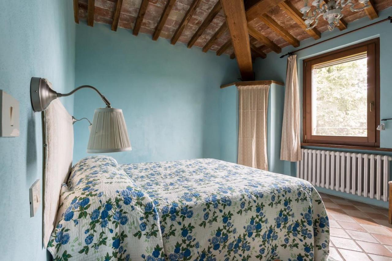 Agriturismo Il Poggio Degli Scoiattoli Περούτζια Εξωτερικό φωτογραφία