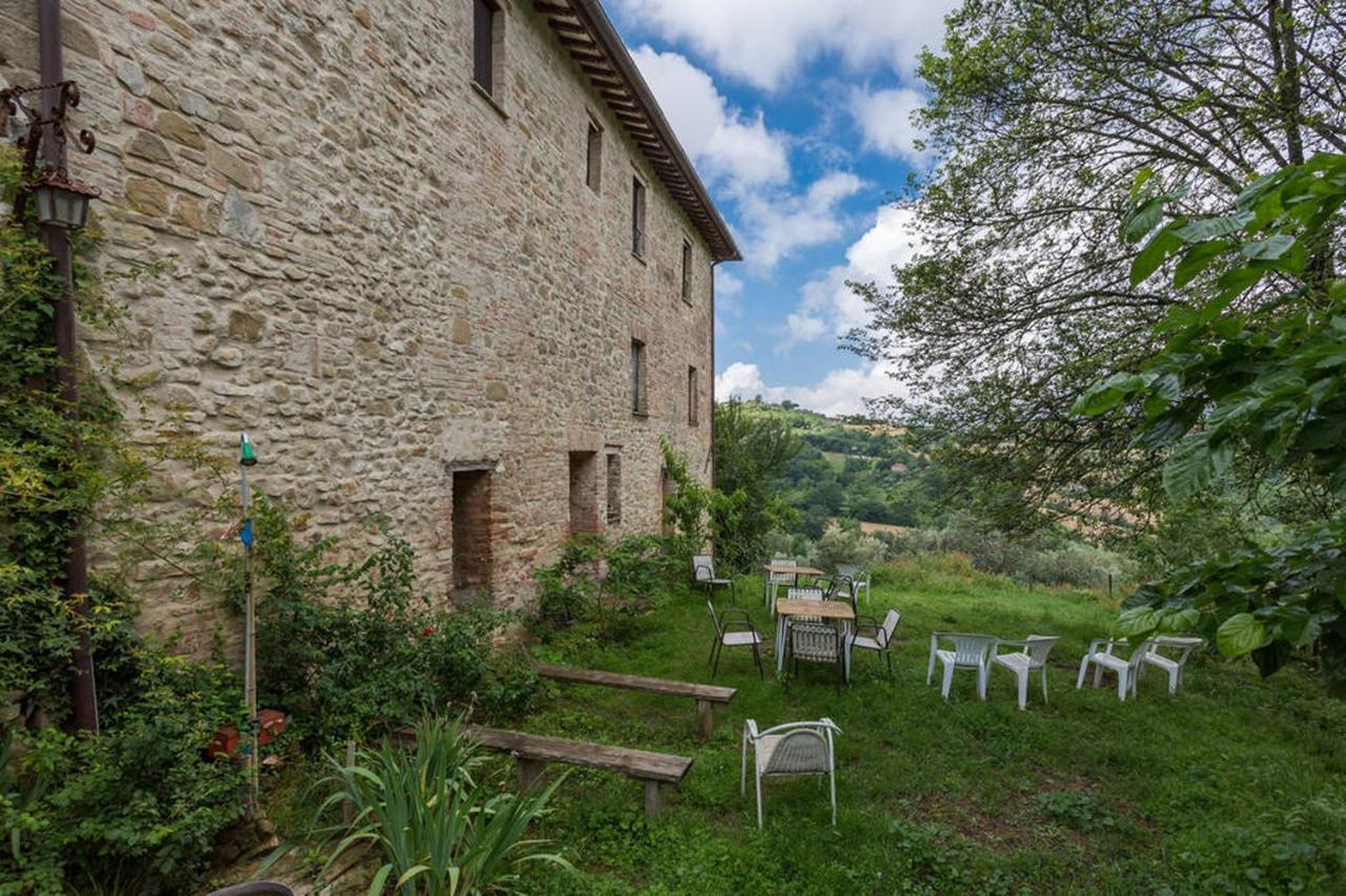 Agriturismo Il Poggio Degli Scoiattoli Περούτζια Εξωτερικό φωτογραφία