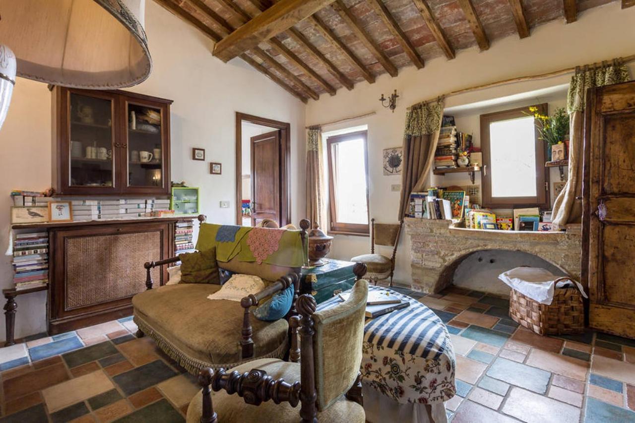 Agriturismo Il Poggio Degli Scoiattoli Περούτζια Εξωτερικό φωτογραφία