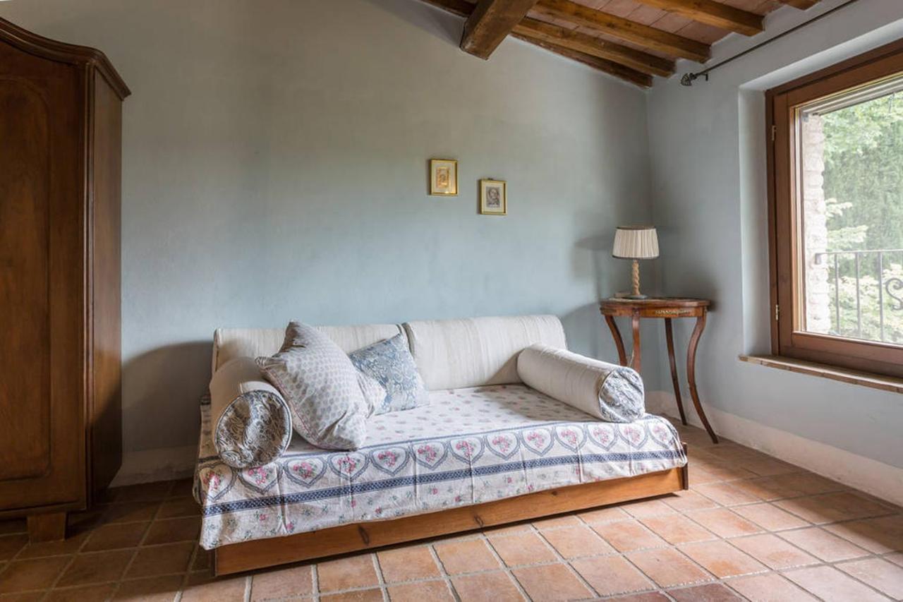 Agriturismo Il Poggio Degli Scoiattoli Περούτζια Εξωτερικό φωτογραφία