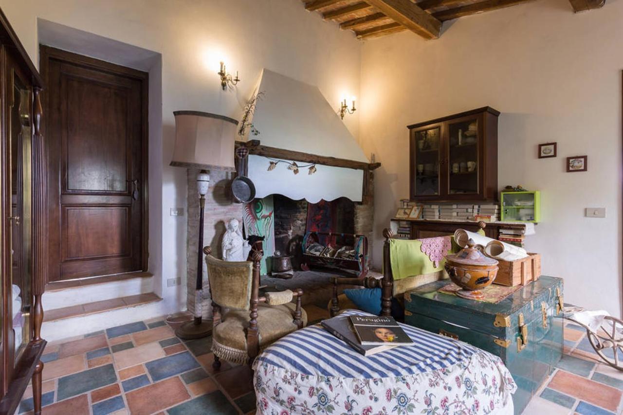 Agriturismo Il Poggio Degli Scoiattoli Περούτζια Εξωτερικό φωτογραφία