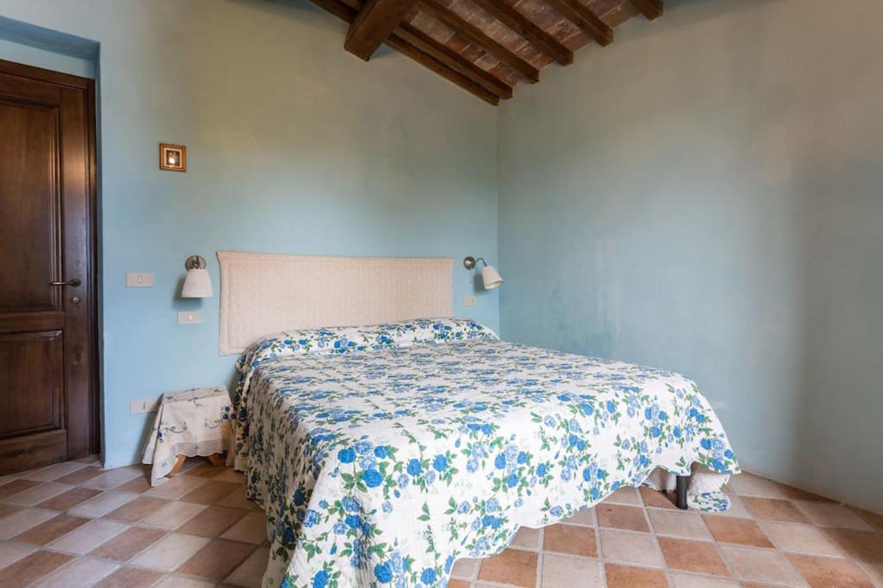 Agriturismo Il Poggio Degli Scoiattoli Περούτζια Εξωτερικό φωτογραφία