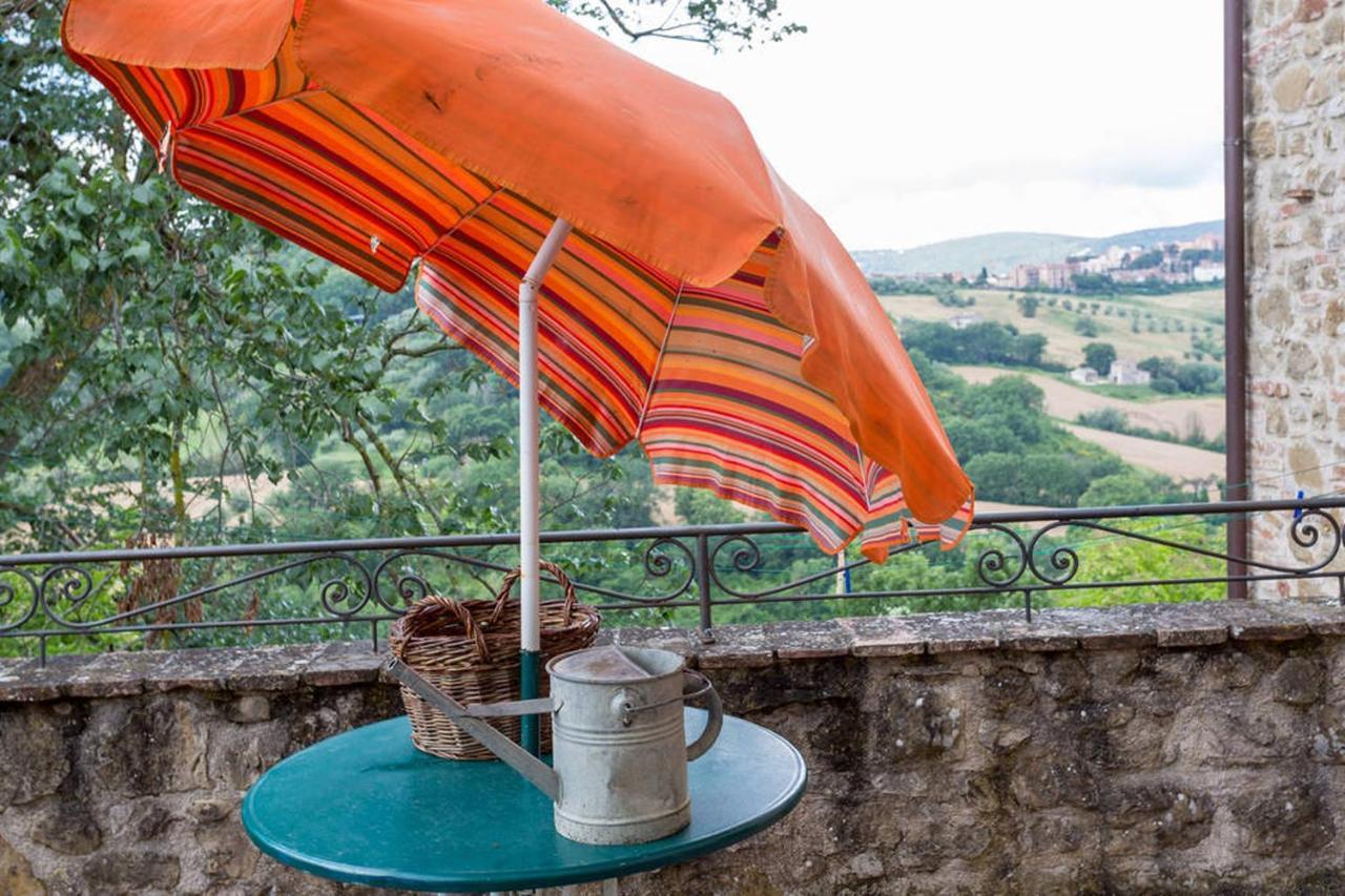 Agriturismo Il Poggio Degli Scoiattoli Περούτζια Εξωτερικό φωτογραφία