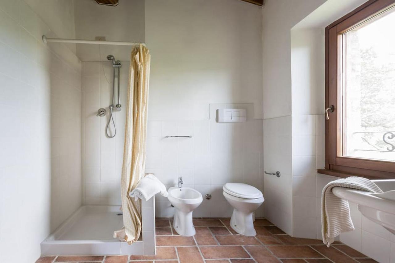 Agriturismo Il Poggio Degli Scoiattoli Περούτζια Εξωτερικό φωτογραφία