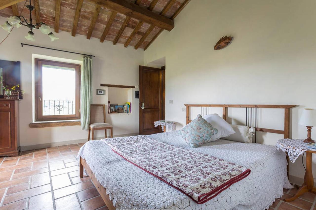 Agriturismo Il Poggio Degli Scoiattoli Περούτζια Εξωτερικό φωτογραφία