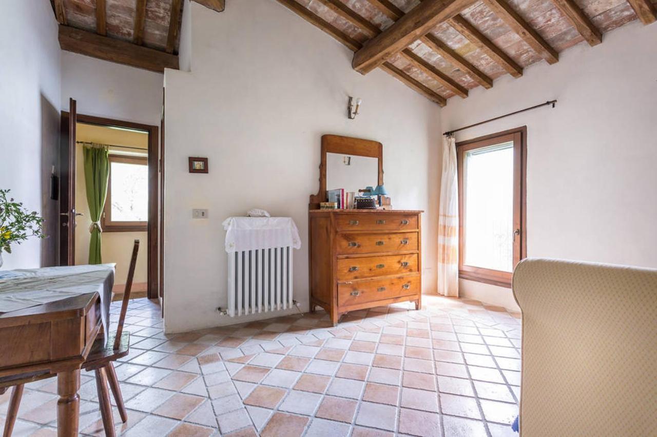 Agriturismo Il Poggio Degli Scoiattoli Περούτζια Εξωτερικό φωτογραφία