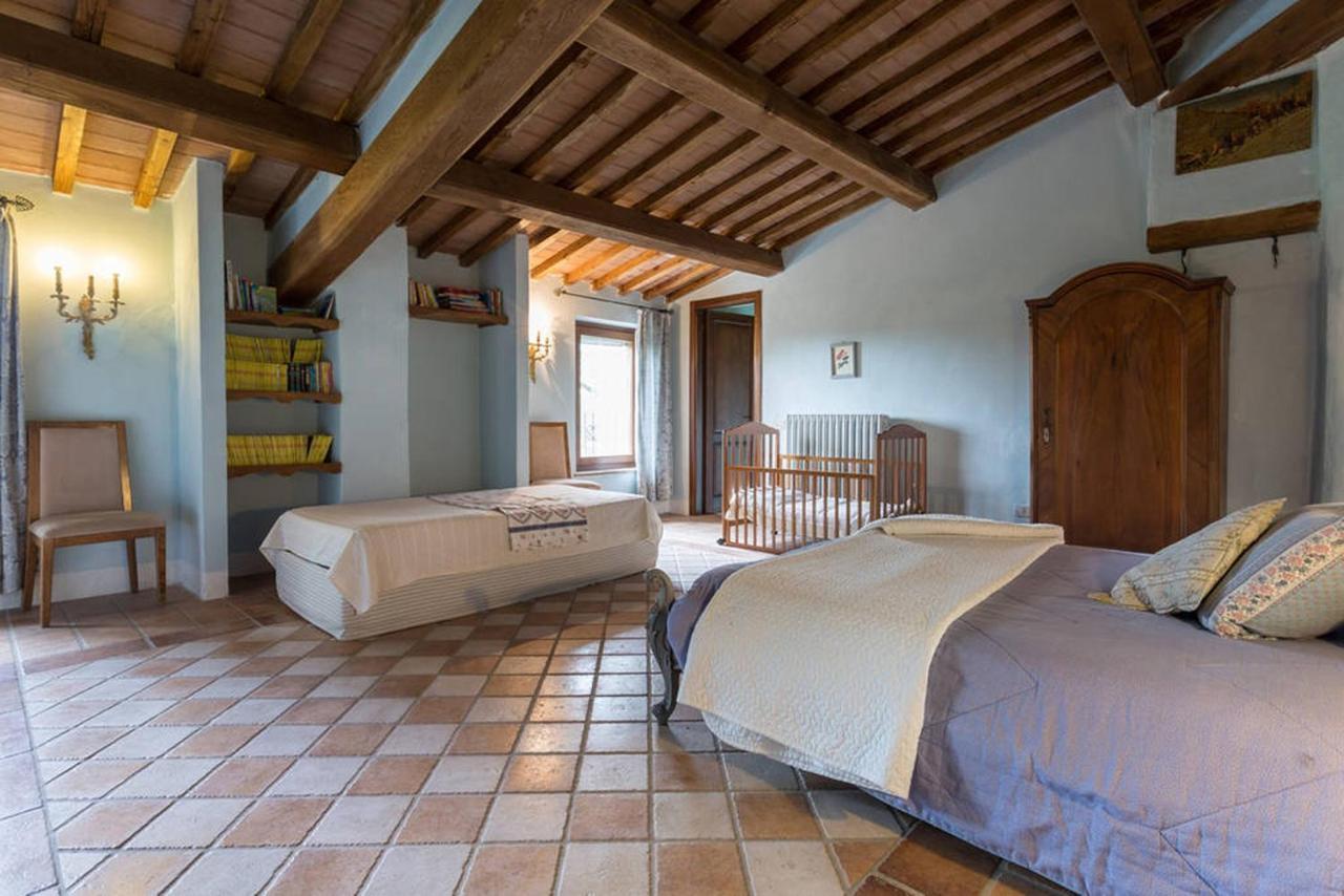 Agriturismo Il Poggio Degli Scoiattoli Περούτζια Εξωτερικό φωτογραφία