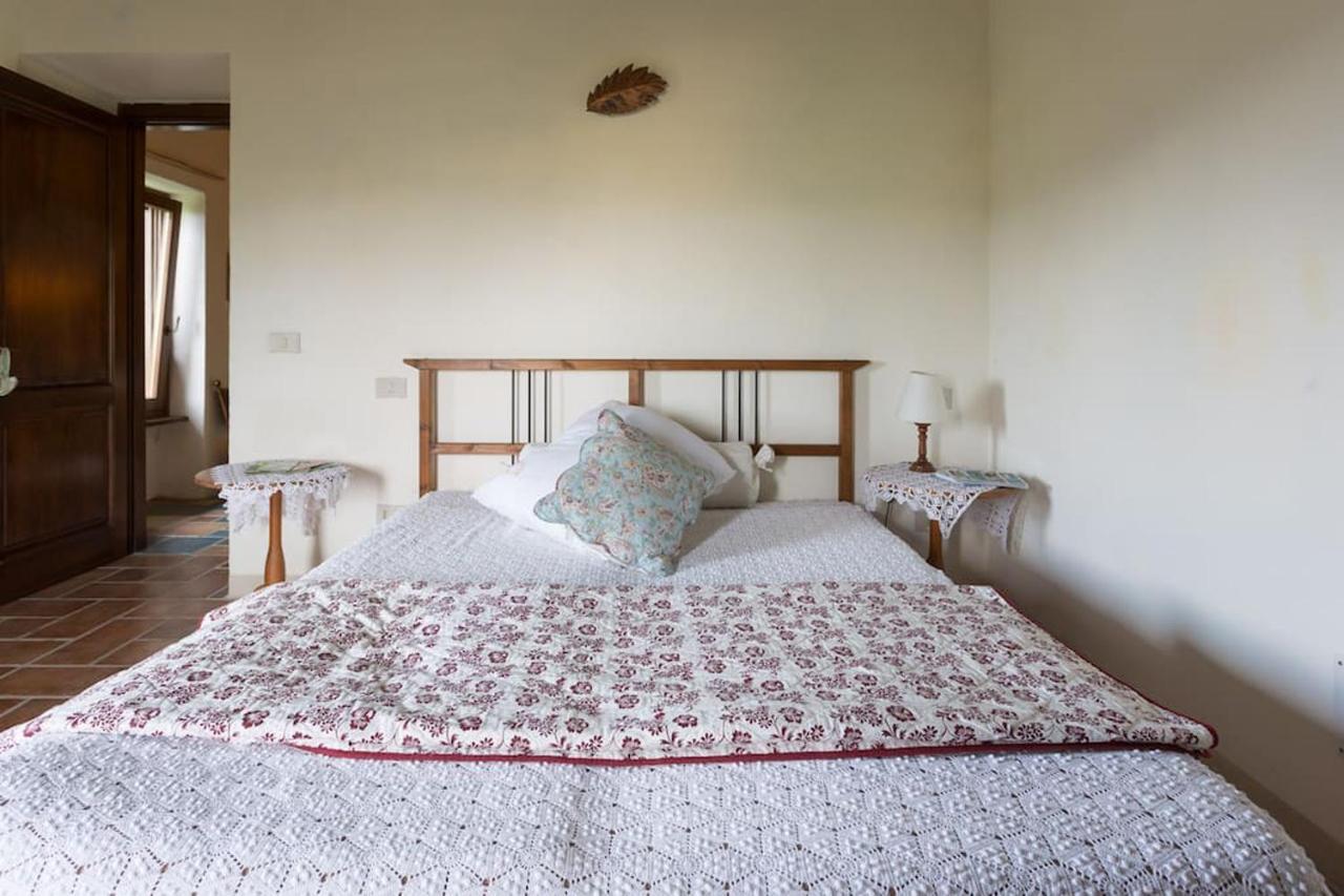 Agriturismo Il Poggio Degli Scoiattoli Περούτζια Εξωτερικό φωτογραφία