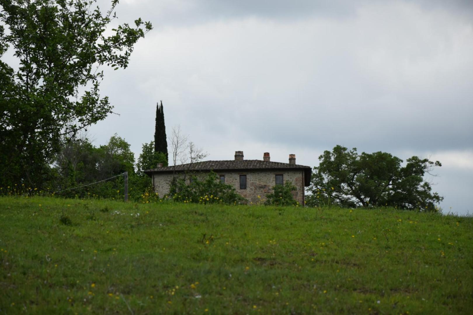 Agriturismo Il Poggio Degli Scoiattoli Περούτζια Εξωτερικό φωτογραφία